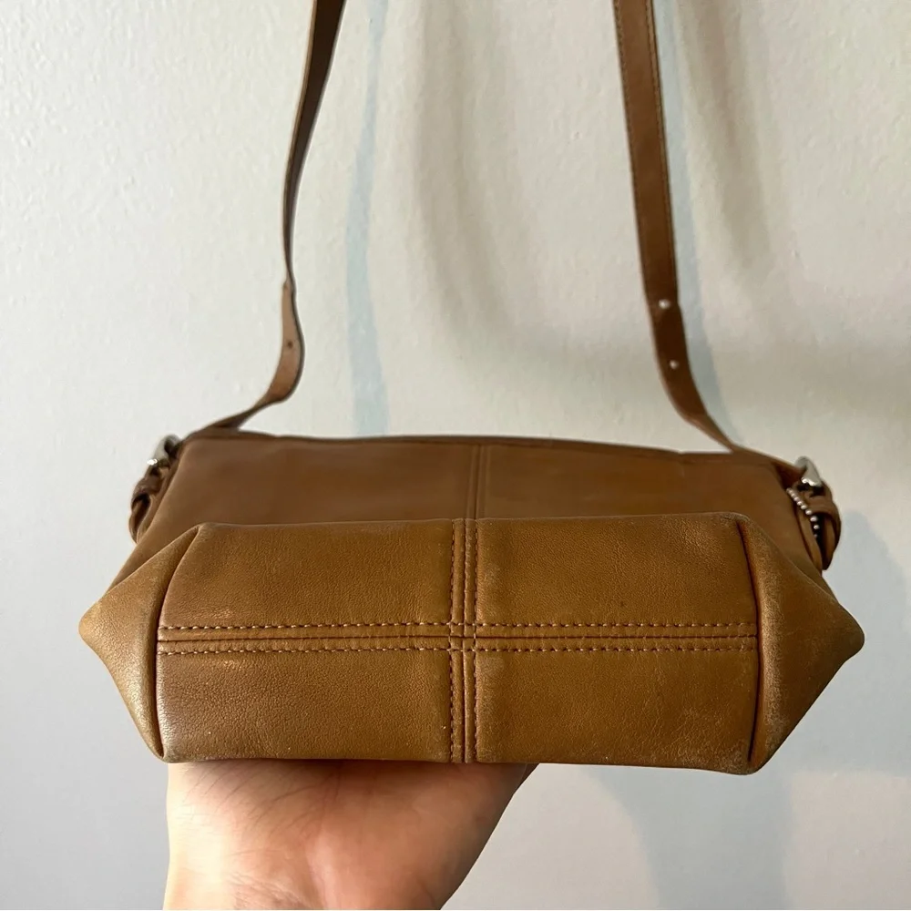 Vintage Coach Soho Crossbody Bag 4107 - Picture 5 of 8